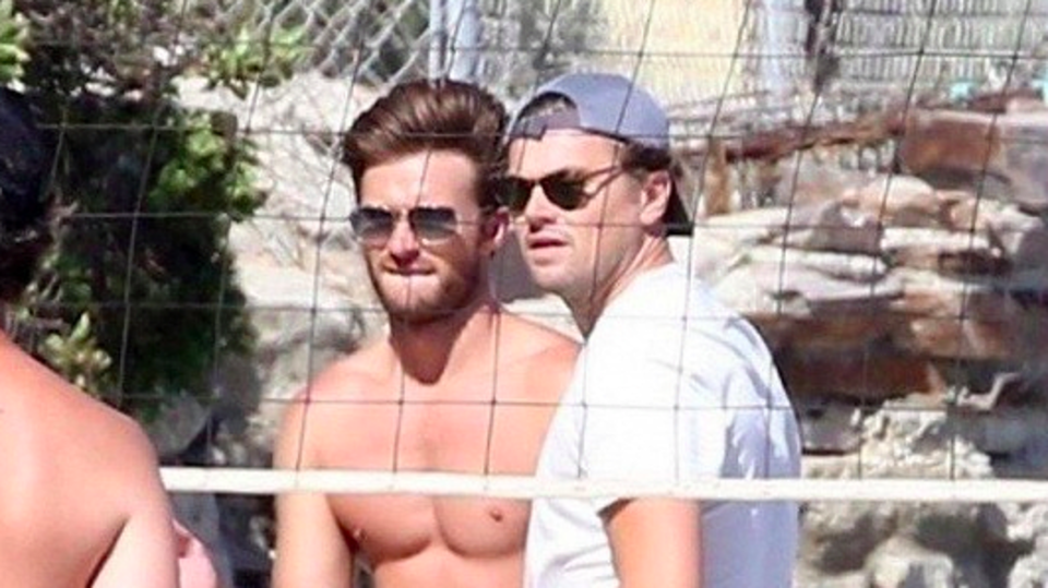 Leonardo DiCaprio